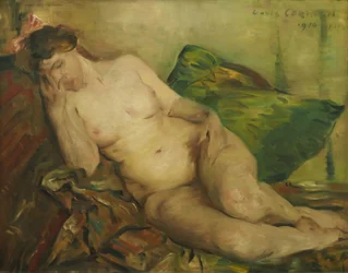 Reclining Nude